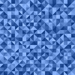 right triangle pattern seamless background vector image