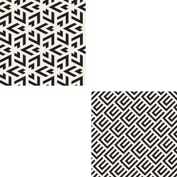 Seamless texture graph paper grid line Royalty Free Vector