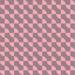 curve line repeating seamless pattern design vector image