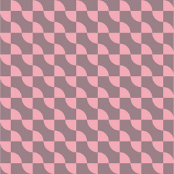 curve line repeating seamless pattern design vector