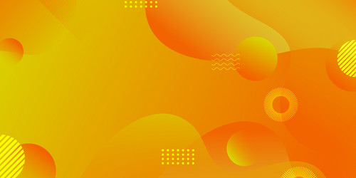 abstract modern graphic element dynamical colored vector image