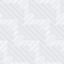 quilling paper diagonal fastened arcs with offset vector image