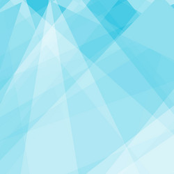abstract triangular background vector image