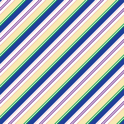 rainbow stripe seamless pattern background vector image