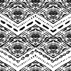 seamless pattern vector image