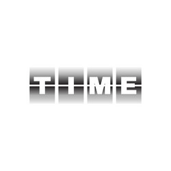 time icon and watch timer symbol ui web vector image