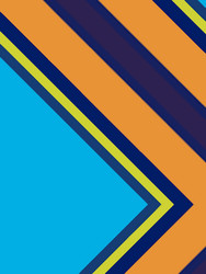 abstract background from multicolored stripes vector image
