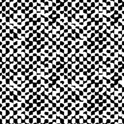 psychedelic checkerboard pattern vector image