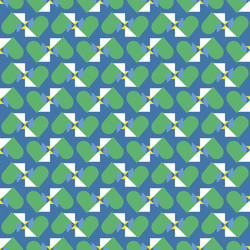 seamless pattern texture background vector image
