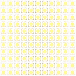 set of typical led seamless pattern vector image