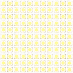 Set of typical led seamless pattern vector