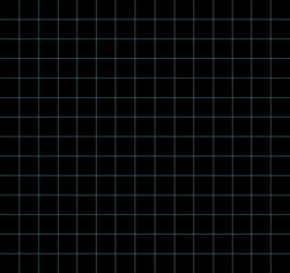 black grid notebook paper texture clean squared vector image