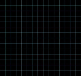 Black grid notebook paper texture clean squared vector