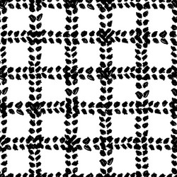 seamless pattern vector image