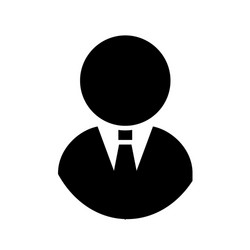 Egg icon black on white background Royalty Free Vector Image