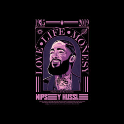 Nipsey Vector Images (3)