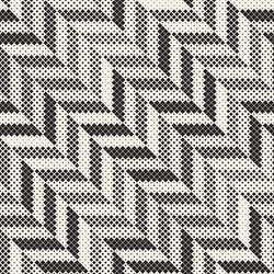 seamless irregular geometric pattern abstract vector image