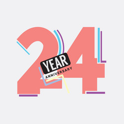 Happy Birthday 24 Vector Images (over 620)