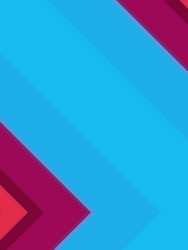 abstract background from multicolored stripes vector image