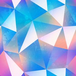 Hand drawn white triangle grunge frames Royalty Free Vector