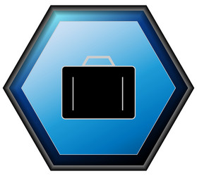 component button vector image