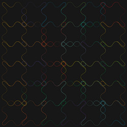 interlicate subtle pattern template vector image
