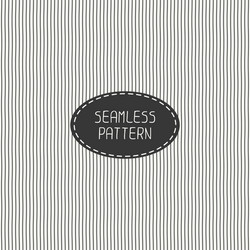 abstract seamless pattern of hand drawn lines vector image