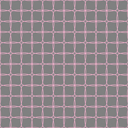 geometric abstract seamless pattern on square base vector image