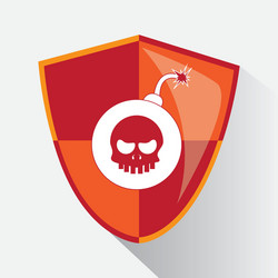 security data and cyber system design vector image