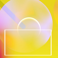 abstract background minimal geometric design vector image