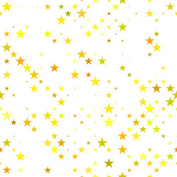 geometrical abstract star pattern - background vector image