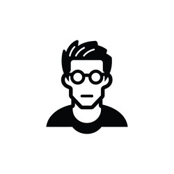 Software engineer icon vector