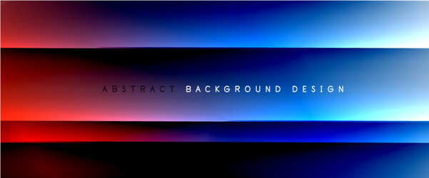 trendy simple fluid color gradient abstract vector image