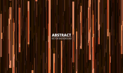 dark tech modern abstract background with colored vector image