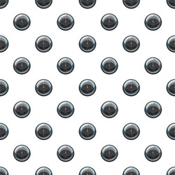 speedometer to calculate speed pattern vector image