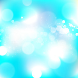 blurred background with bokeh effect vector image