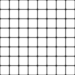 grid geometric seamless pattern vector image