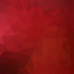 abstract triangle geometrical background vector image