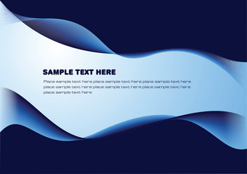 Dynamic Gradient Background vector image