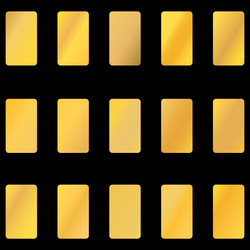 mobile screen lock display collection of colorful vector image