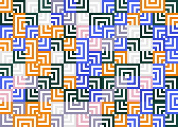 abstract mosaic pattern graphics design texture vector image