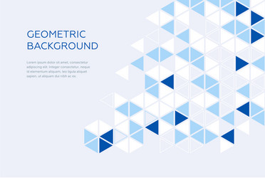 homepage template header for website and mobile vector image