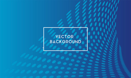 abstract background design with vibrant color vector image