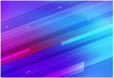 cosmic shining abstract background science disco vector image
