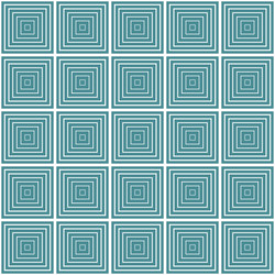 Geometric Square Pattern vector image