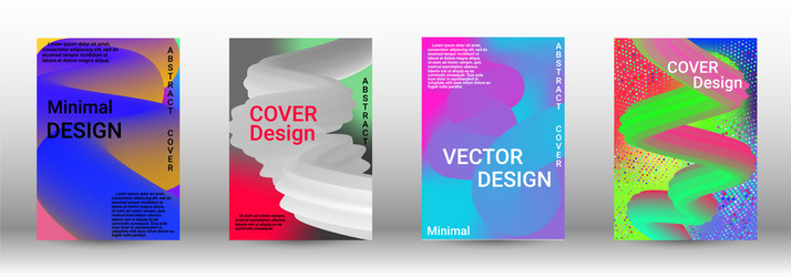 minimum coverage set of abstract covers vector image