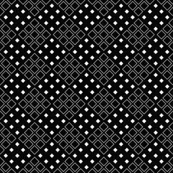 diagonal square pattern background - geometrical vector image