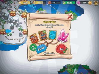 complete set of level button game ui pop-up icon vector image