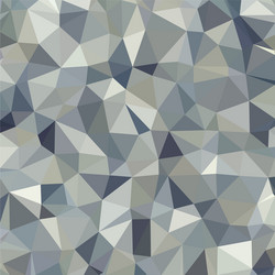 triangular low poly mosaic abstract pattern vector image