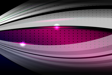 Dynamic Gradient Background vector image